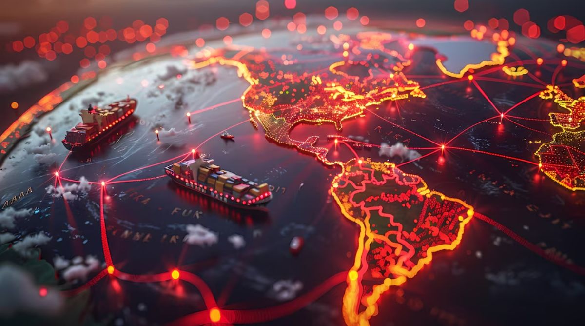 Geopolitical Tensions in Asia