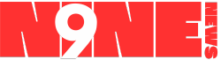 Nine Nine News web logos