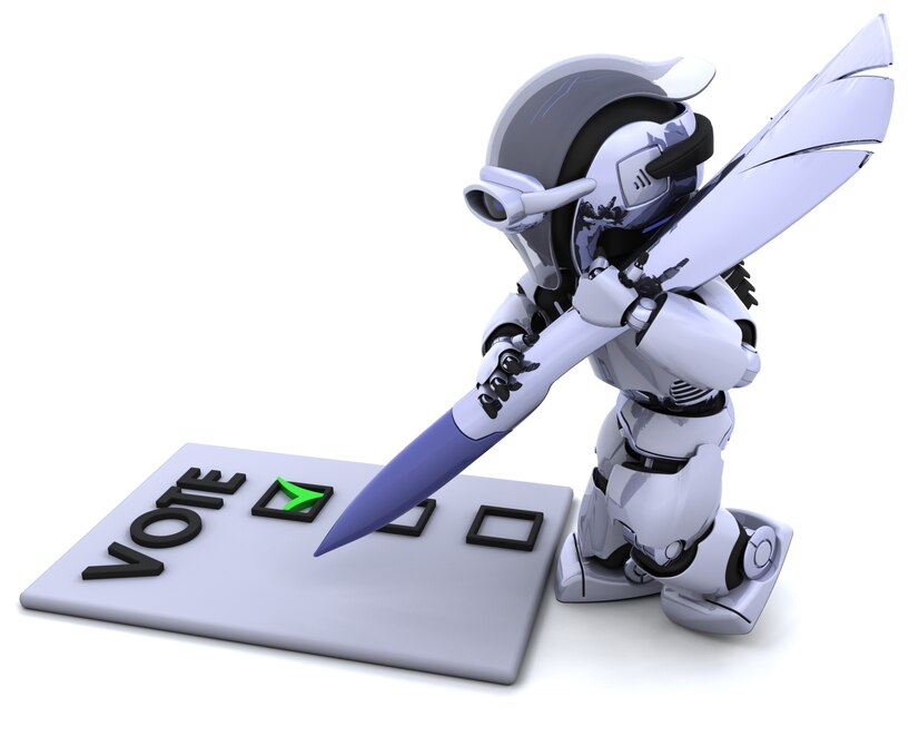 AI-Powered Politics
